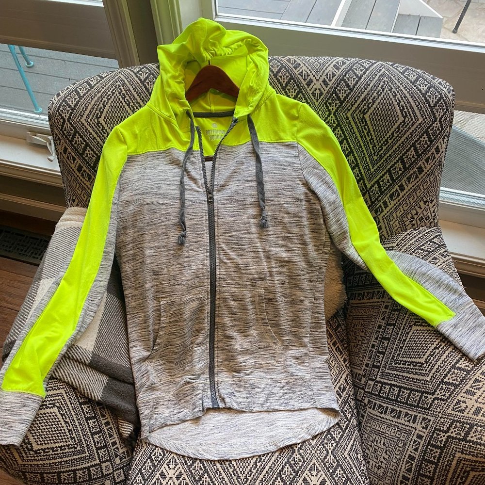 Neon Jacket